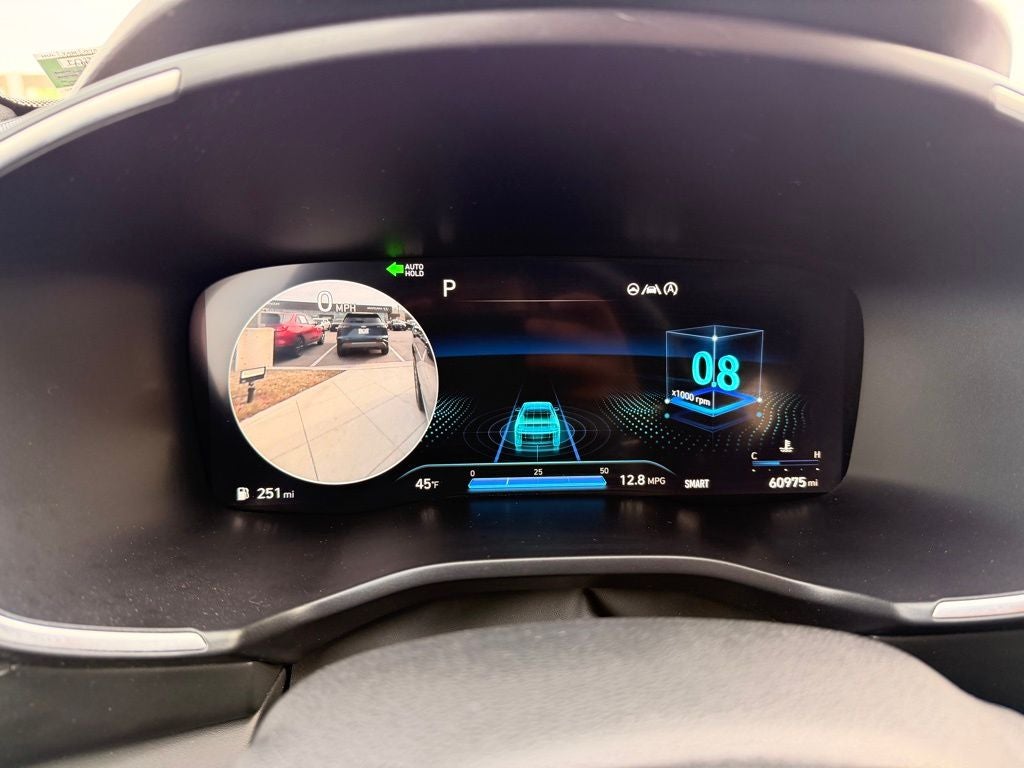 2021 Hyundai SANTA FE Calligraphy