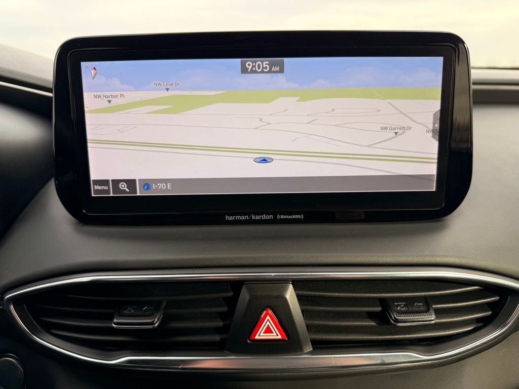 2021 Hyundai SANTA FE Calligraphy