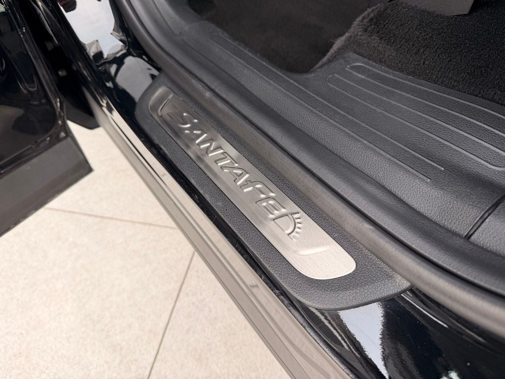 2021 Hyundai SANTA FE Calligraphy