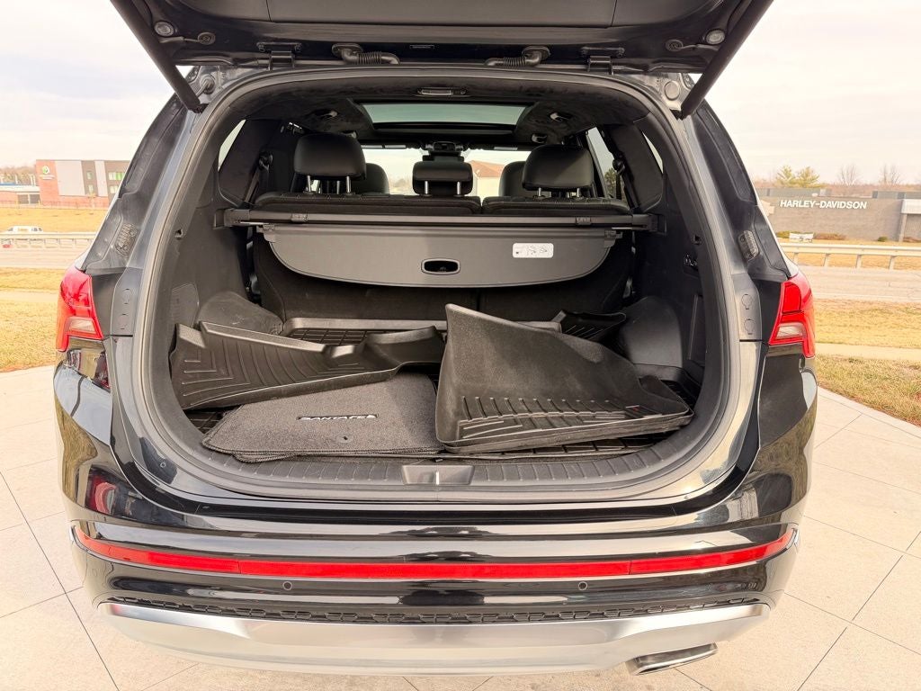 2021 Hyundai SANTA FE Calligraphy