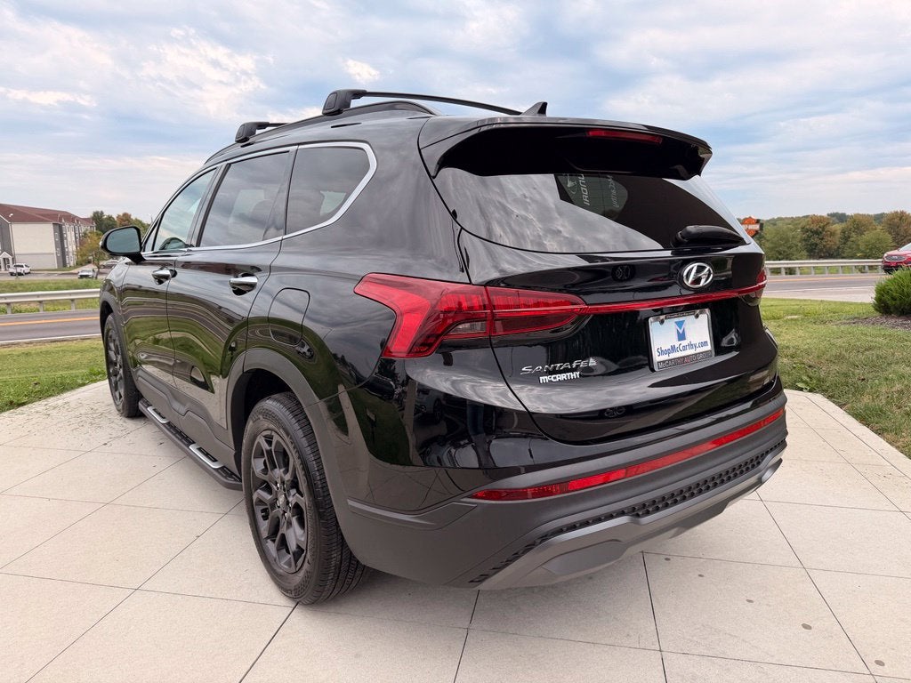 2022 Hyundai SANTA FE XRT