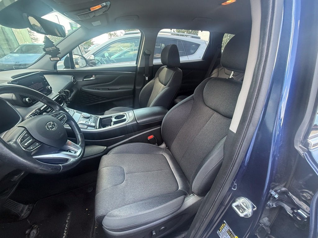 Used 2021 Hyundai Santa Fe SEL with VIN 5NMS6DAJ9MH357219 for sale in Kansas City
