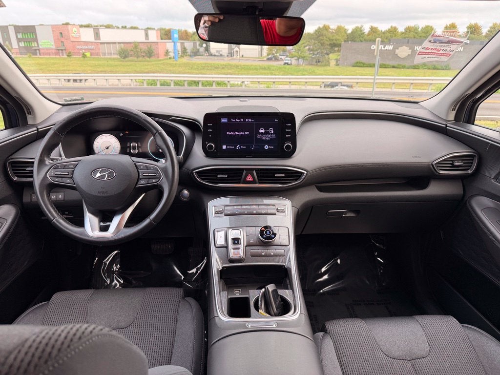 2021 Hyundai SANTA FE SEL