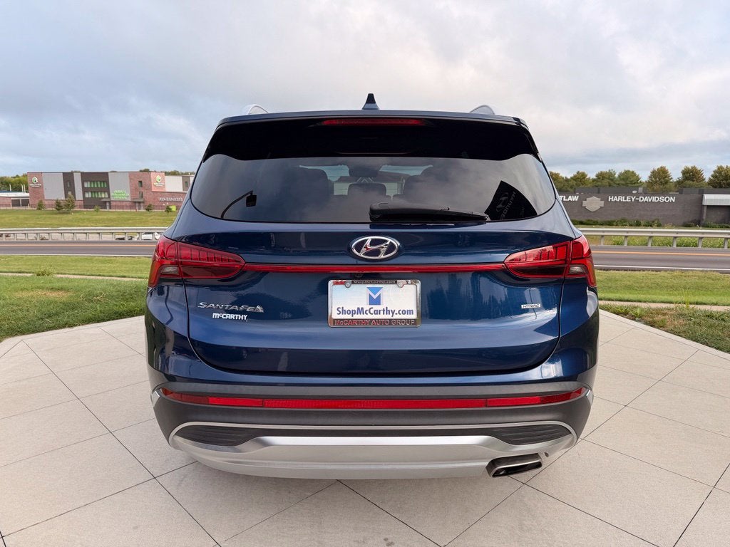2021 Hyundai SANTA FE SEL