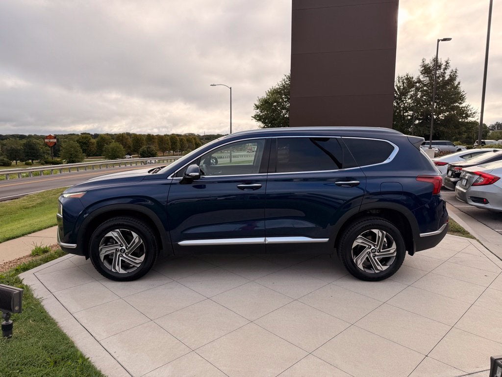 2021 Hyundai SANTA FE SEL