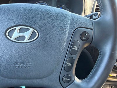 2009 Hyundai SANTA FE Limited
