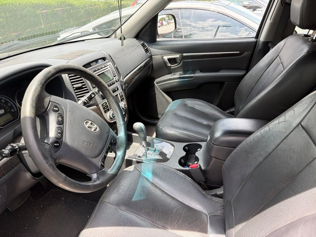 2009 Hyundai SANTA FE Limited