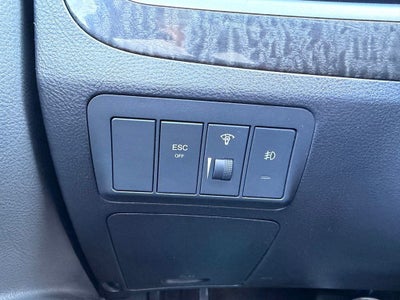 2009 Hyundai SANTA FE Limited