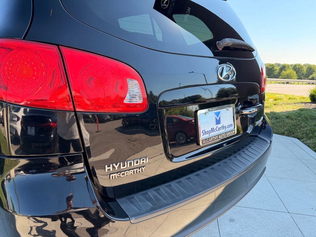 2009 Hyundai SANTA FE Limited