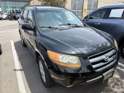 2009 Hyundai SANTA FE Limited