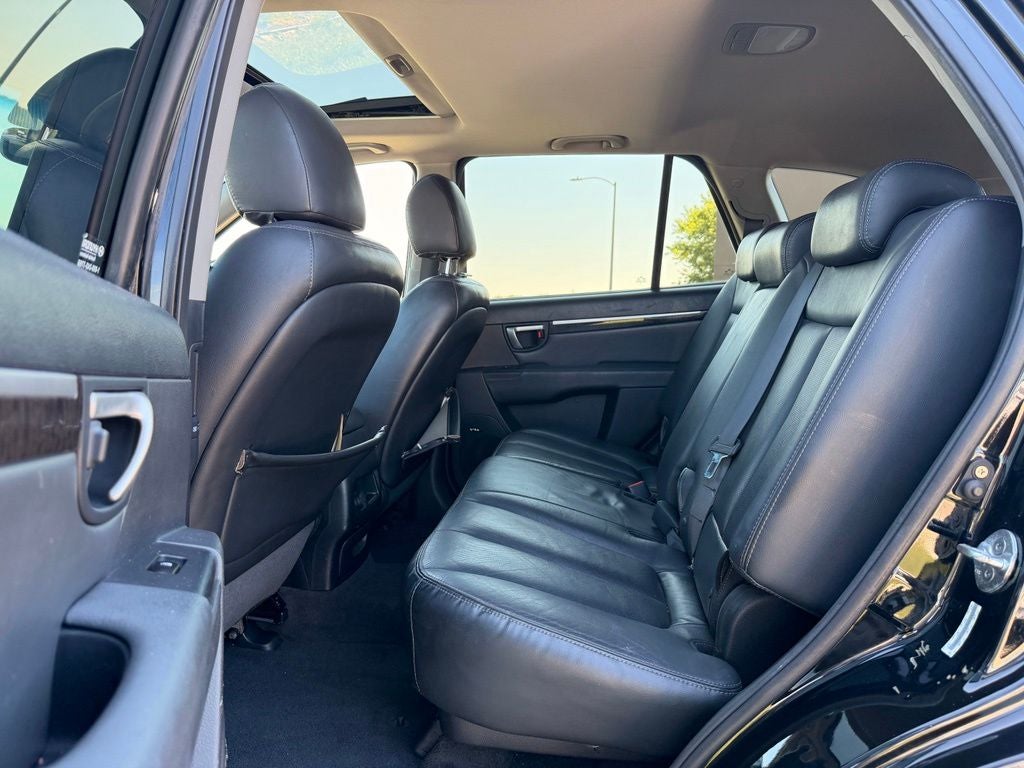 2009 Hyundai SANTA FE Limited