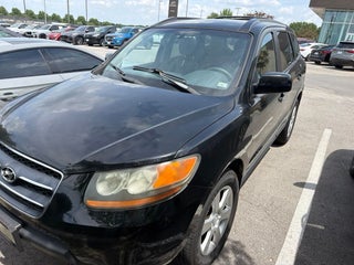 2009 Hyundai SANTA FE SE
