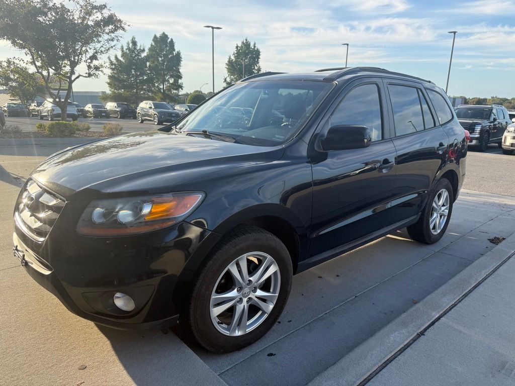 2010 Hyundai SANTA FE SE