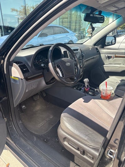 2010 Hyundai SANTA FE SE
