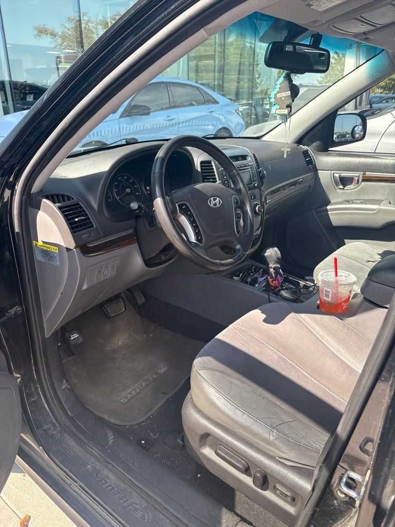 2010 Hyundai SANTA FE SE