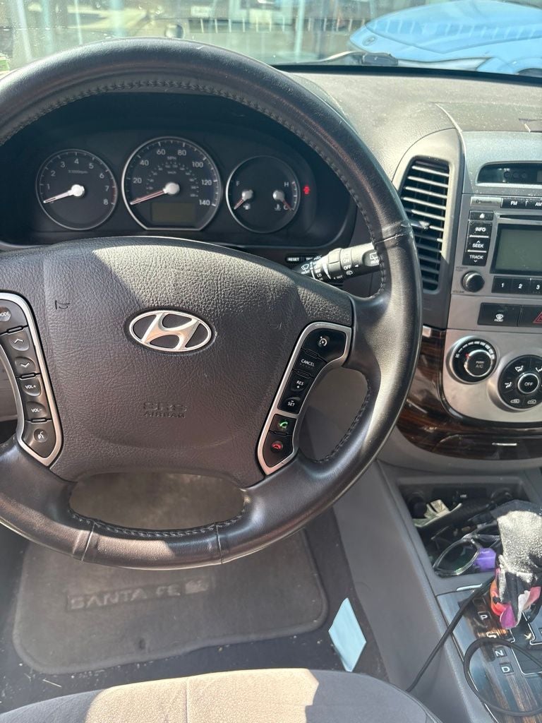 2010 Hyundai SANTA FE SE