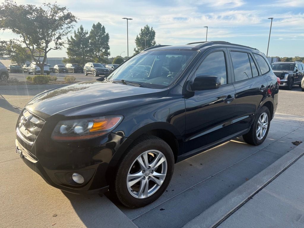 2010 Hyundai SANTA FE SE