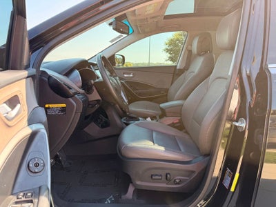 2017 Hyundai SANTA FE SPORT 2.4 Base
