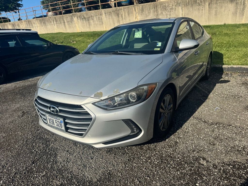 2017 Hyundai Elantra 2.0 SE A/T's photo