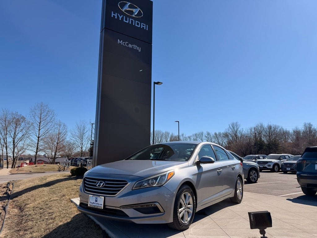 2015 Hyundai SONATA SE