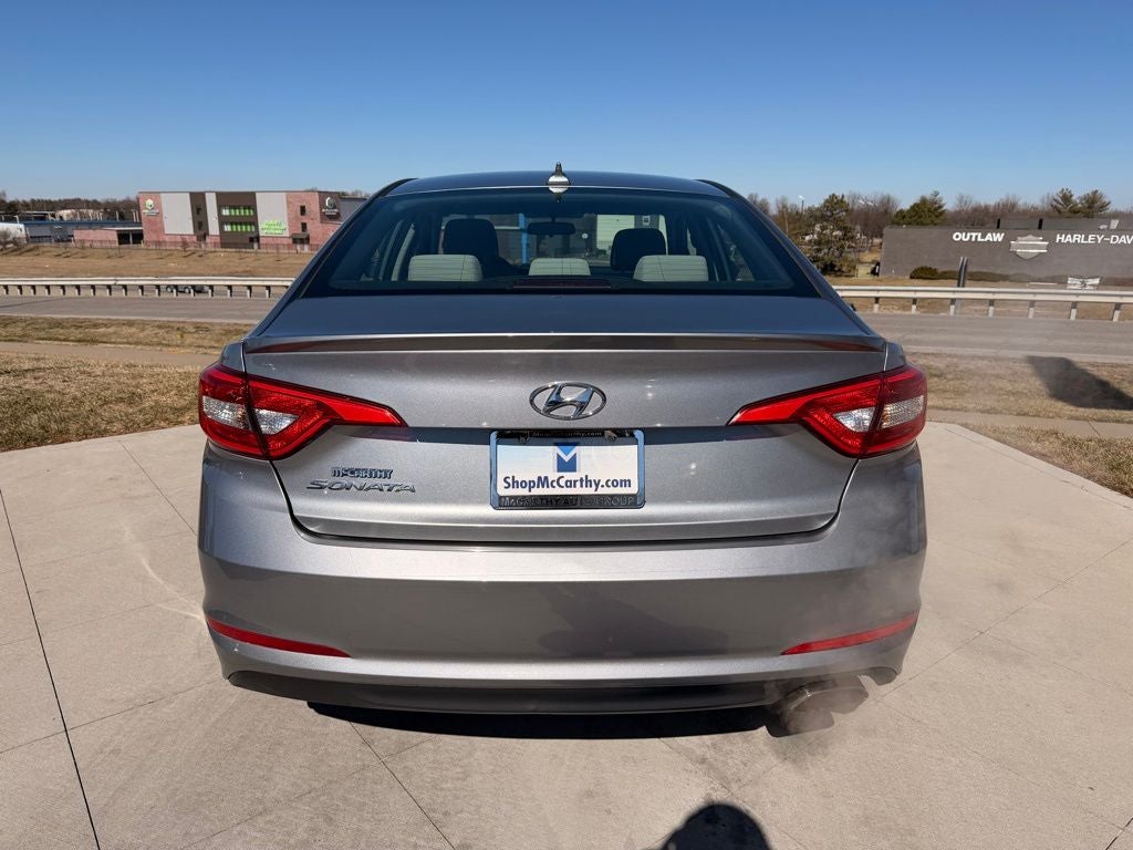 2015 Hyundai SONATA SE