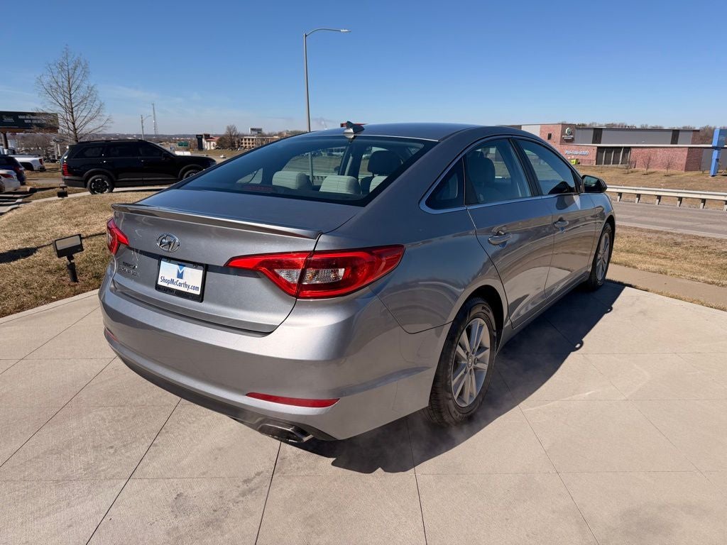 2015 Hyundai SONATA SE