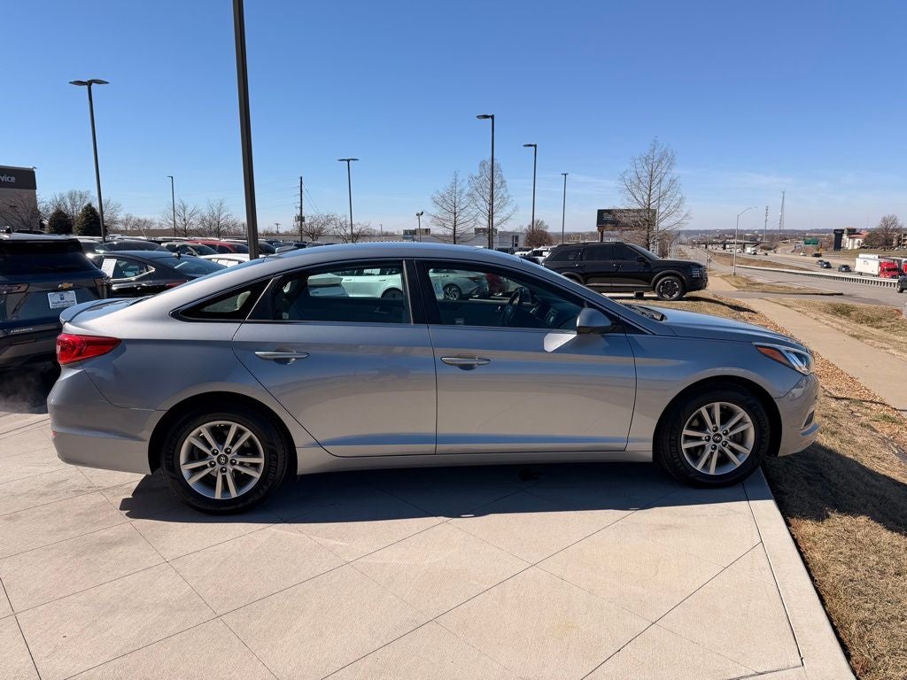 2015 Hyundai SONATA SE