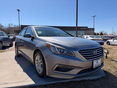 2015 Hyundai SONATA SE