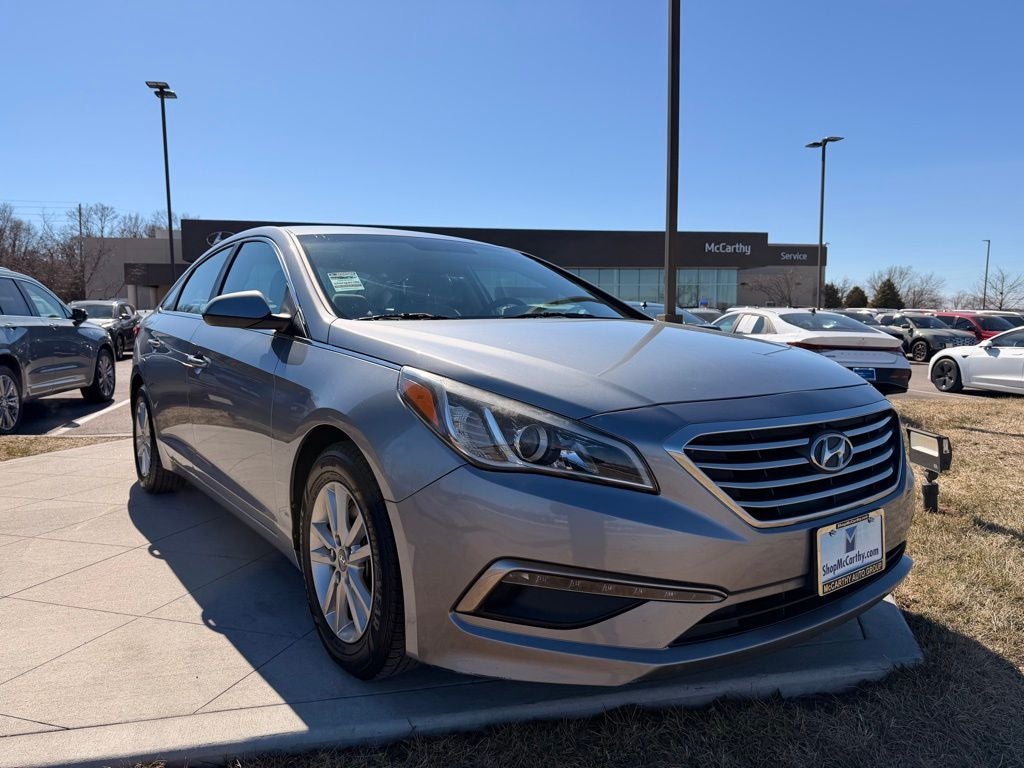 2015 Hyundai SONATA SE