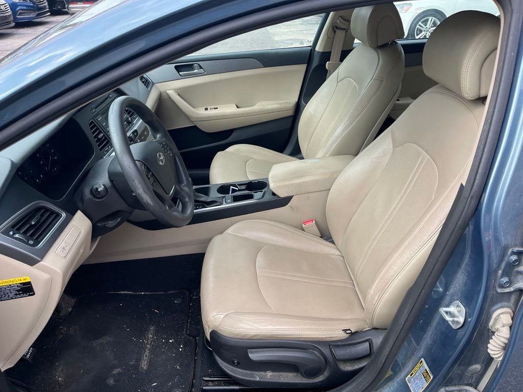 2015 Hyundai SONATA SE
