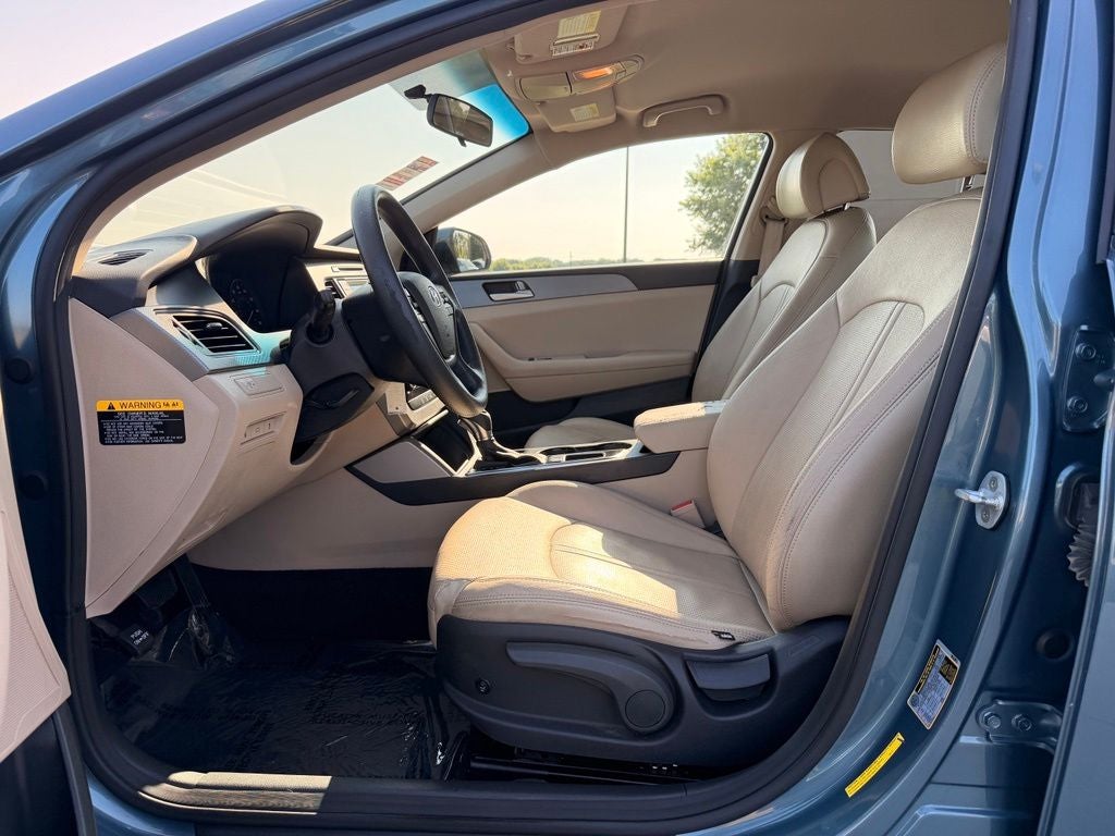 2015 Hyundai SONATA SE