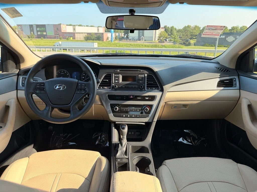 2015 Hyundai SONATA SE