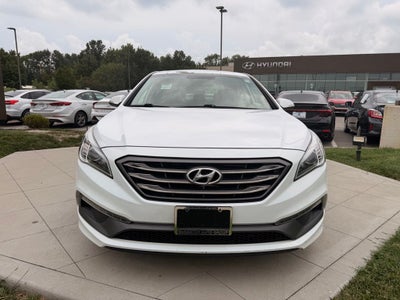 2017 Hyundai SONATA Sport