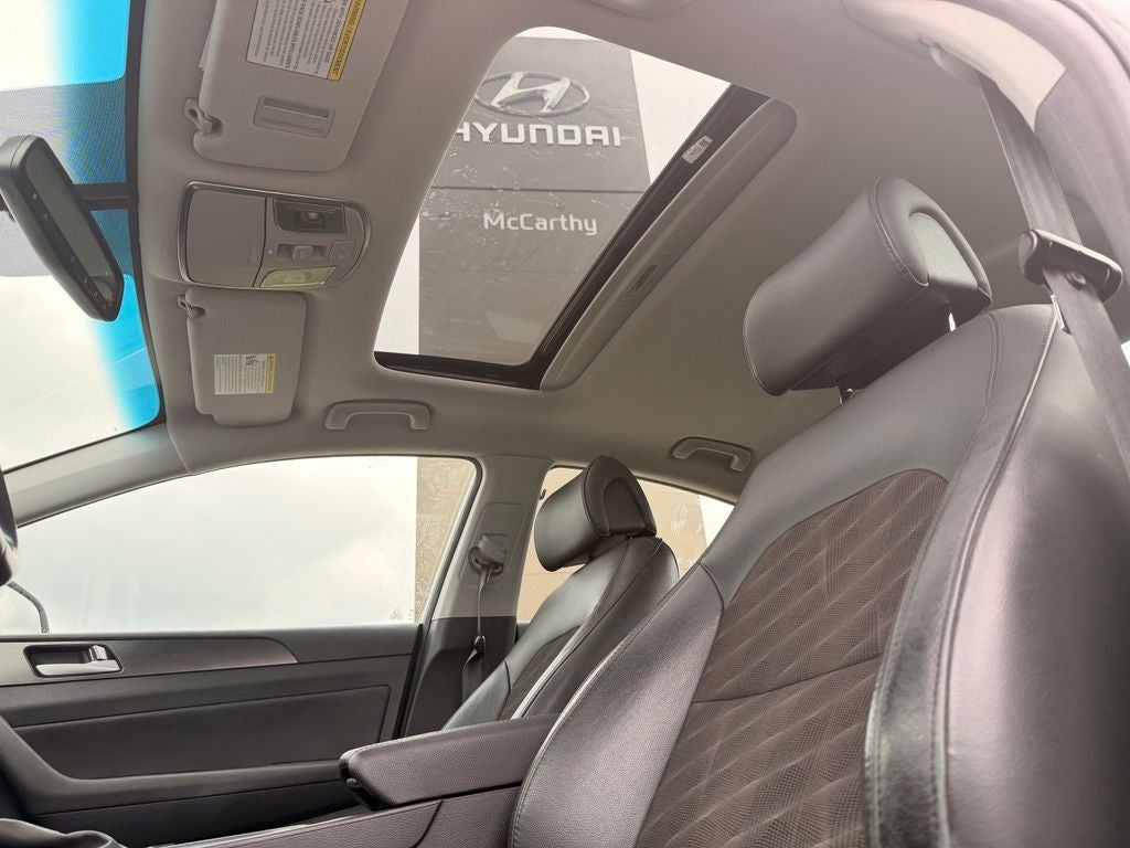 2017 Hyundai SONATA Sport
