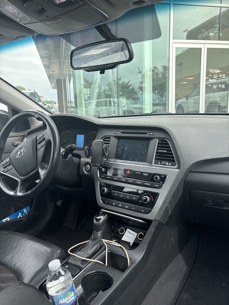 2017 Hyundai SONATA Sport