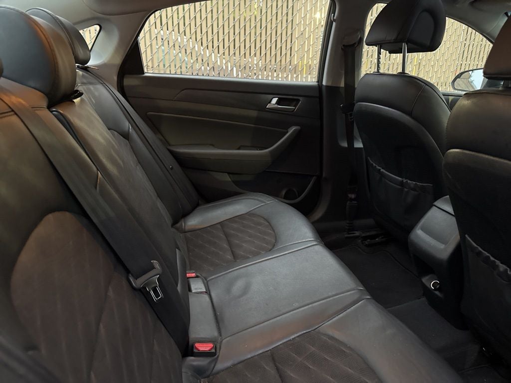 2017 Hyundai SONATA Sport
