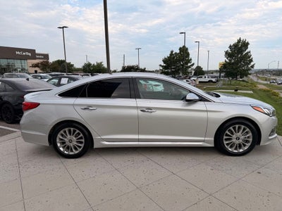 2015 Hyundai SONATA Limited