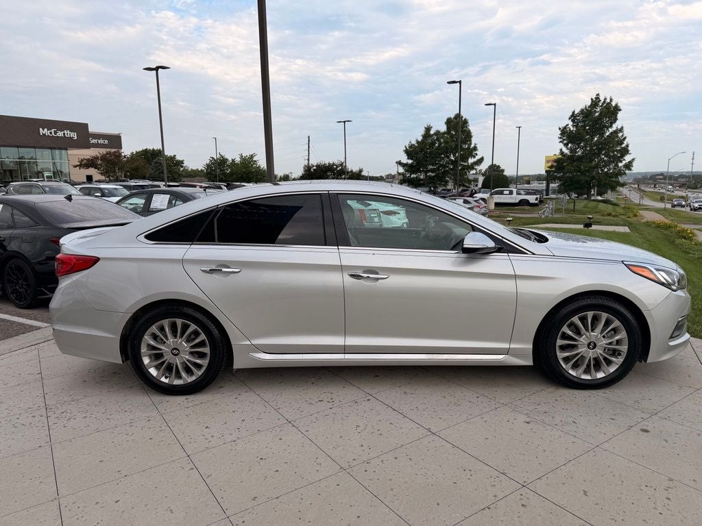 2015 Hyundai SONATA Limited