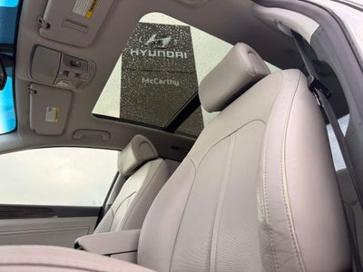 2015 Hyundai SONATA Limited