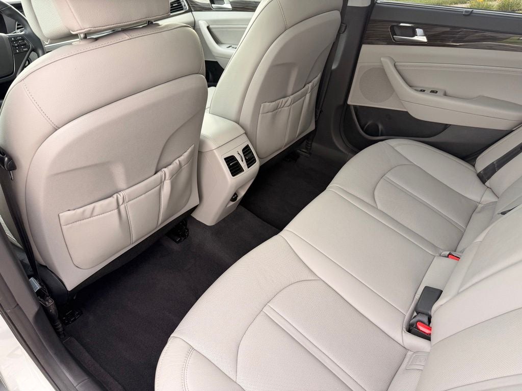 2015 Hyundai SONATA Limited