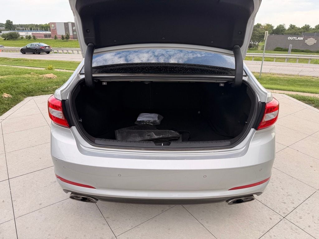 2015 Hyundai SONATA Limited