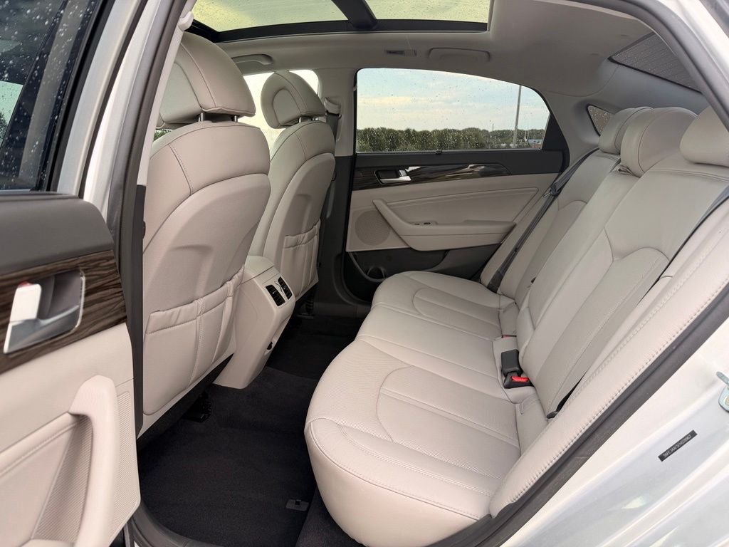 2015 Hyundai SONATA Limited