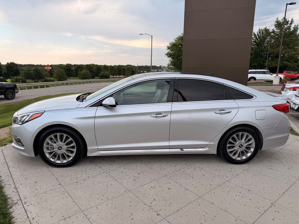 2015 Hyundai SONATA Limited