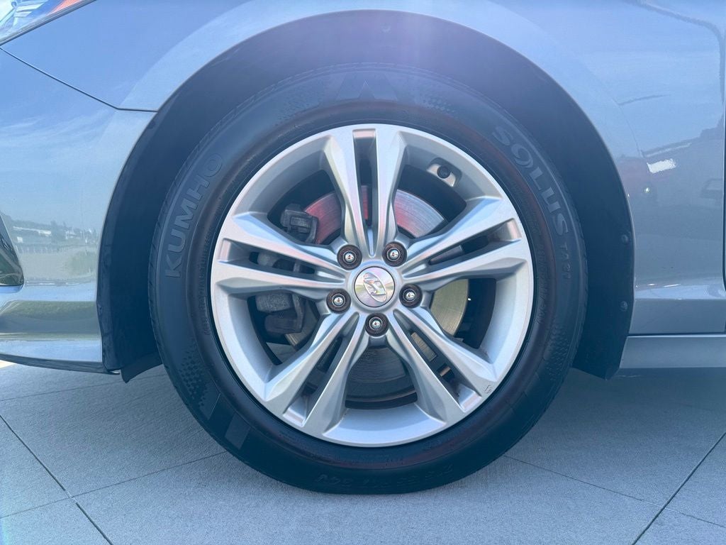 2018 Hyundai SONATA Limited