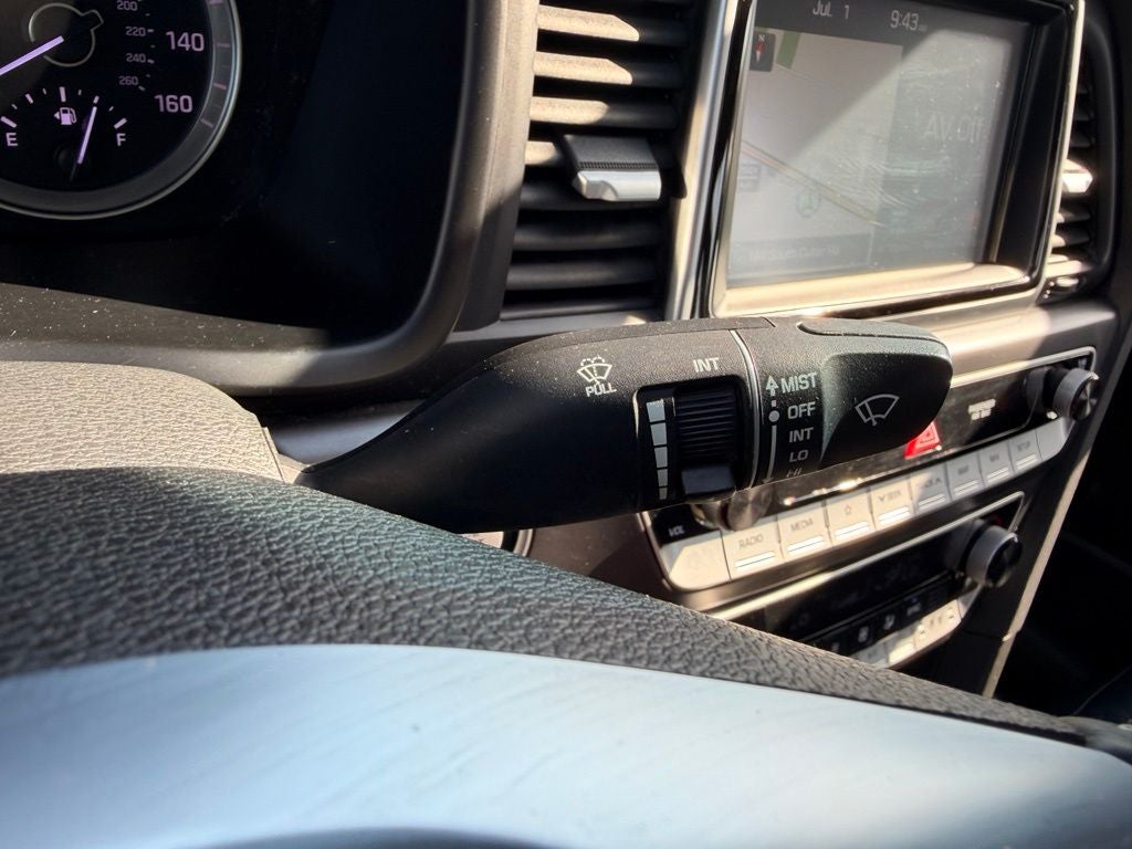 2018 Hyundai SONATA Limited