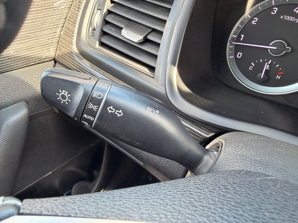 2018 Hyundai SONATA Limited