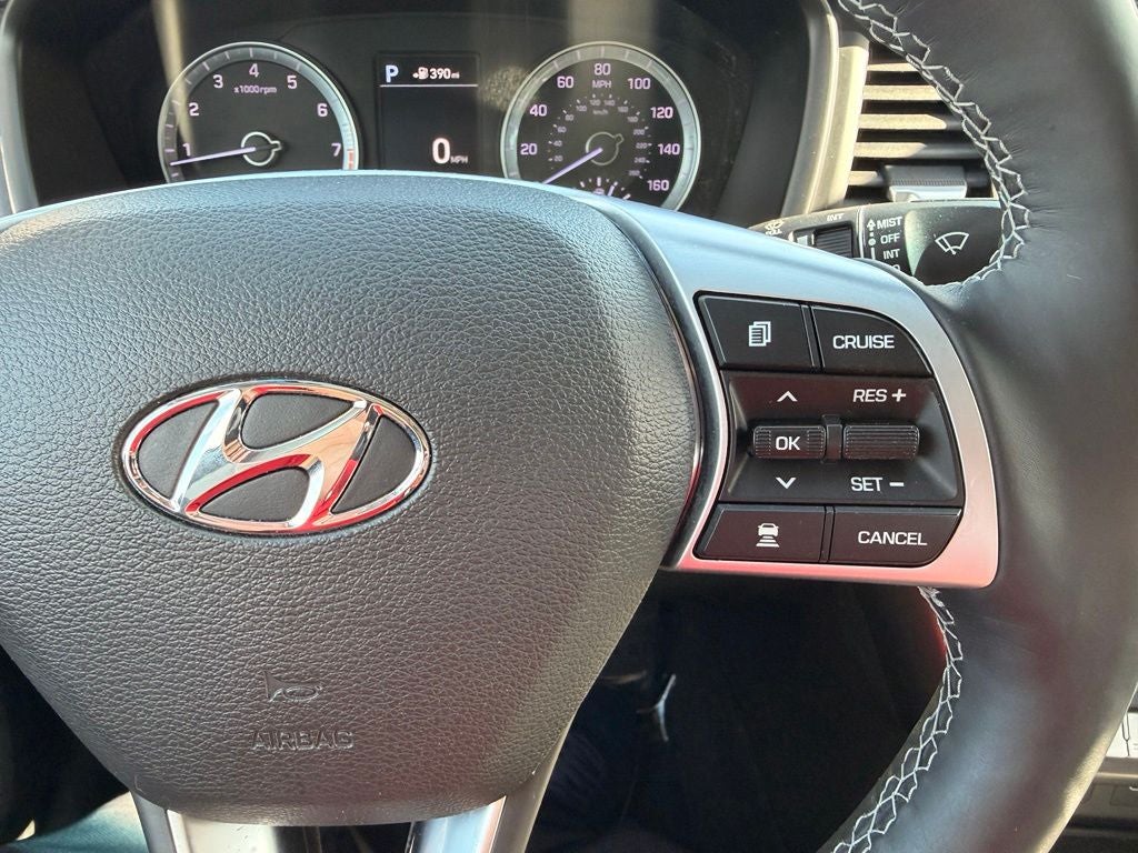 2018 Hyundai SONATA Limited