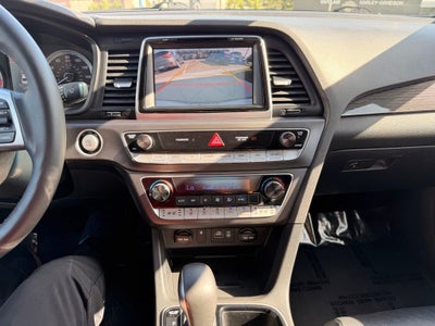 2018 Hyundai SONATA Limited