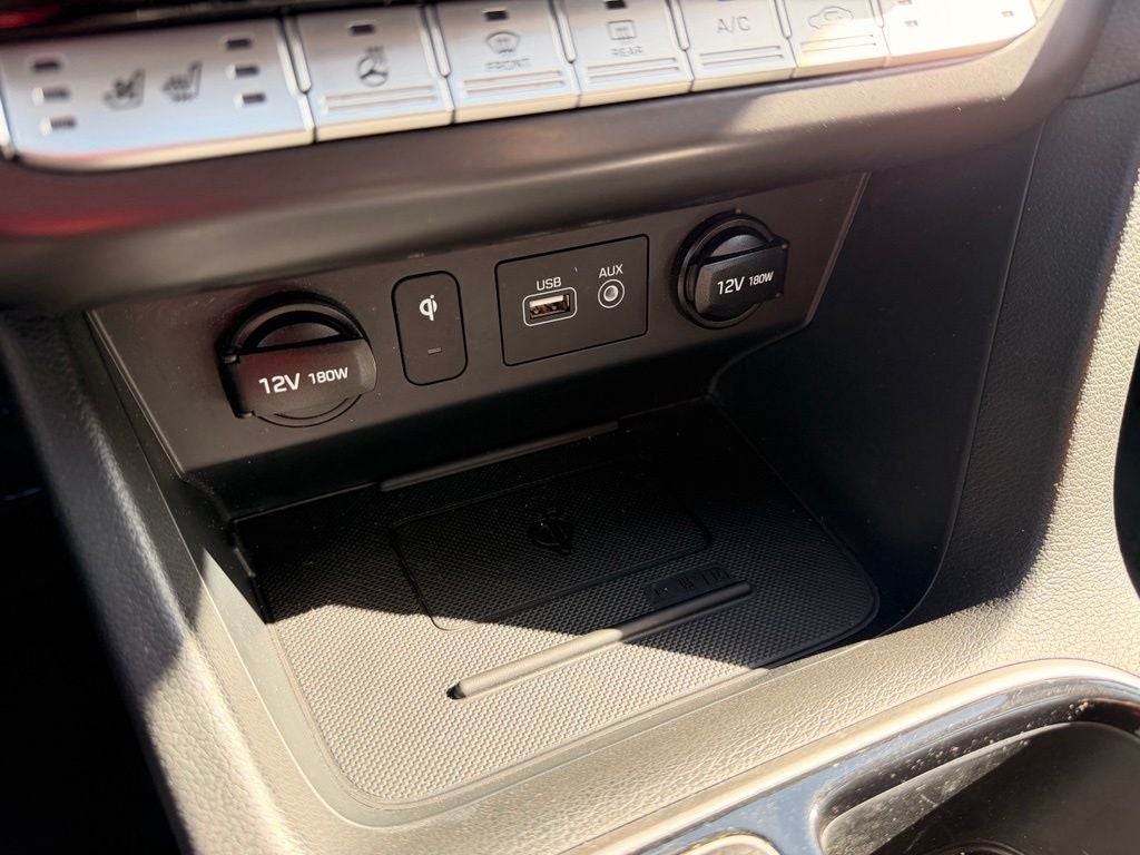 2018 Hyundai SONATA Limited