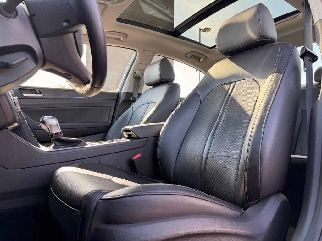 2018 Hyundai SONATA Limited